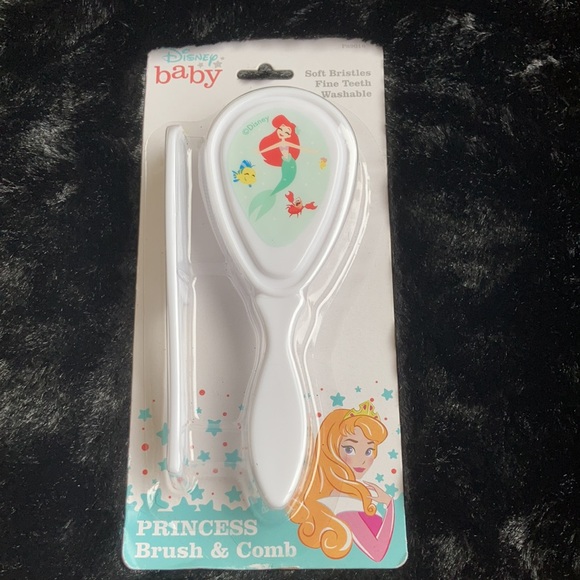 Disney baby brush & comb| pacifier bundle - Picture 2 of 8